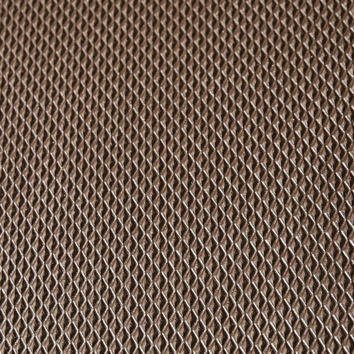 [E07053] Новопора 5,5/ 1250*800*5,5 (+-0,5) мм (ромб)/ коричневая Китай