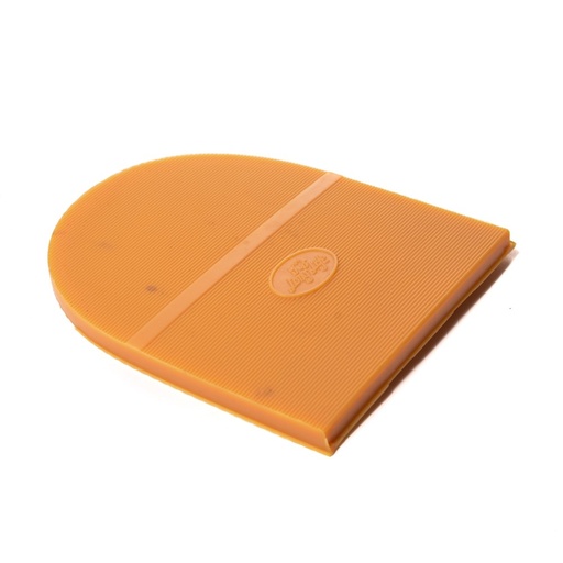 [E00160] Набойка формовая "Long Life" р. 15-16 т.6,0 натурал