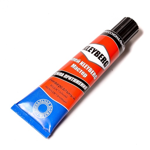 [E01823] Клей KLEYBERG 900-И полиуретановый (30мл)