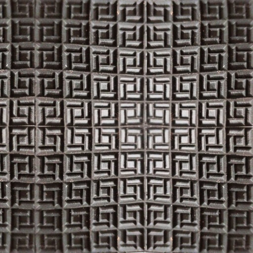 [E06139] Профилактика ВШ 8,5/ 1150*750*8,5 мм (лабиринт)/ черная