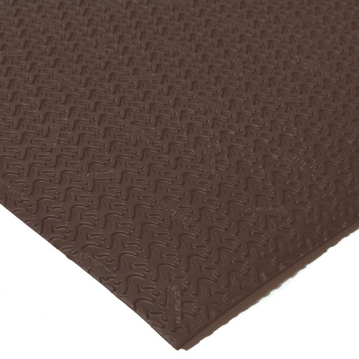 [E00378] Резит «Dalsoft Olympic» 915*460*6,0 коричн