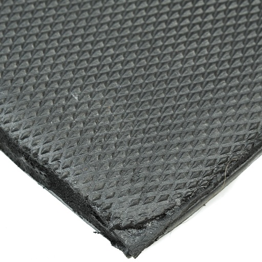 [E06144] Профилактика НПШ 19,5/ 1200*770*19,5 мм (НК) (ромб)/ черная