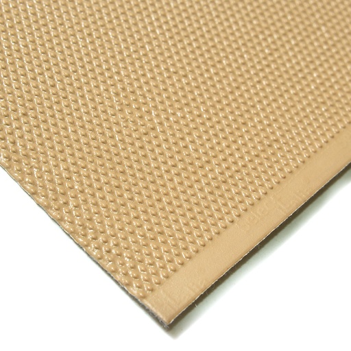 [E01942] Профил. на ткан.основе 500*200*1,2мм "Select" темно-бежевый(1266Е)