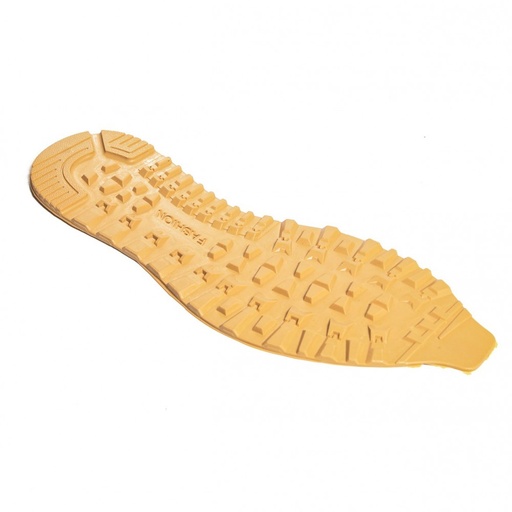 [E04814] Подошва для кроссовок 8005,р.37-40 бежевая