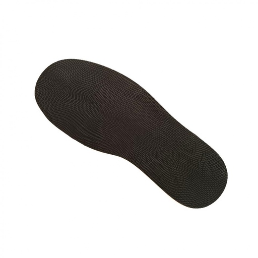 [E06749] Подошва 917 Черепашка, т. 5,2мм черная