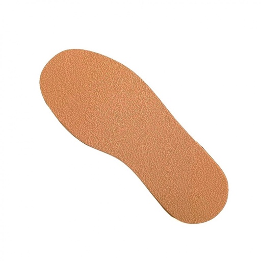 [E06976] Подошва 916 Crepe, т. 4,2мм бежевая