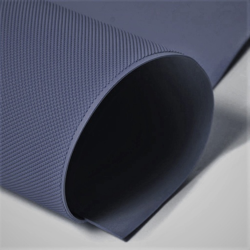 [E06753] Профилактика листовая "Super Point" 692, 400*560*1,2мм темно-синий 8