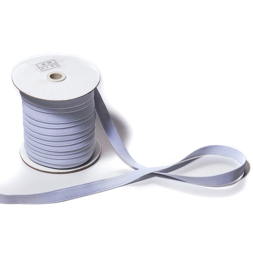 [E03690] Резинка башмачная 16мм,белая