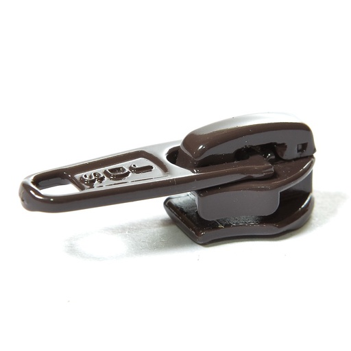 [E02712] Бегунок Т7 "Judson" классический (570) темно-коричневый