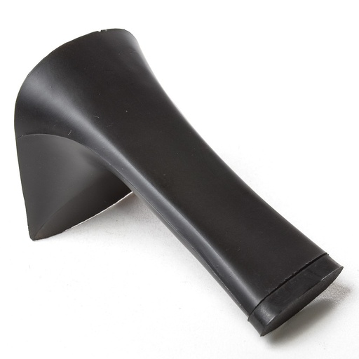 [E04284] Каблуки ABS (2126) черн.мат.