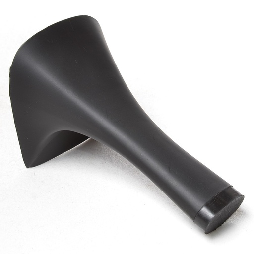 [E04291] Каблуки ABS (2265) черн.мат.