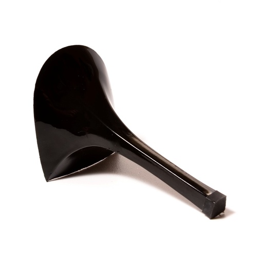 [E04300] Каблуки ABS (3033) черн.лак.