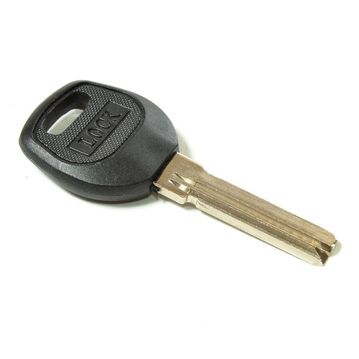 [E03291] Ключ вертикальный 232- LOCK (пластик)