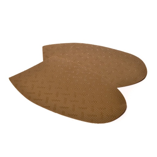 [E04695] Профилактика формовая "Cobby" (10 пар) т.1,0мм хаки (6)