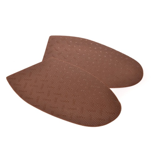 [E04702] Профилактика формовая "Cobby" (10 пар) т.1,0мм светло-коричневая(13)