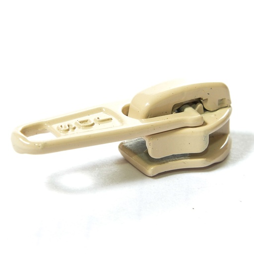 [E02706] Бегунок Т7 "Judson" классический (42) светло-бежевый (молочный)