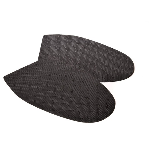 [E04696] Профилактика формовая "Cobby" (10 пар) т.1,0мм черная (15)