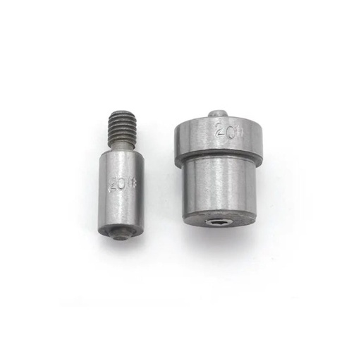 [E06950] Насадка для установки люверсов (6mm)