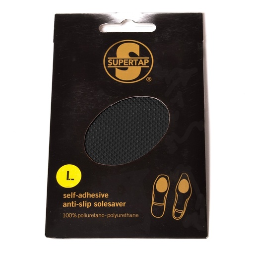 [E06329] Профилактика "Supertap" п/у самоклеящаяся L черная