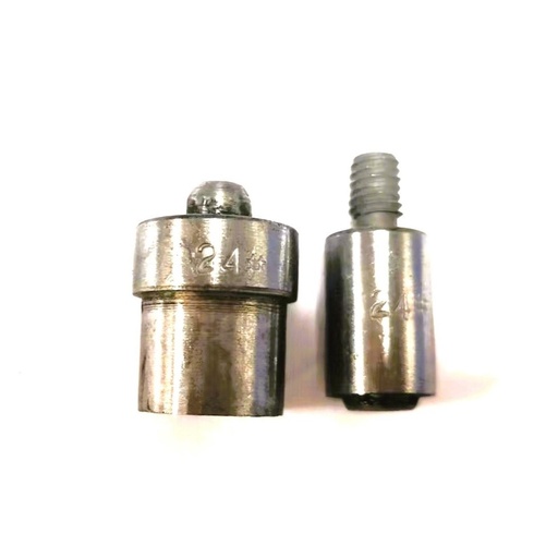 [E06952] Насадка для установки люверсов (10mm)