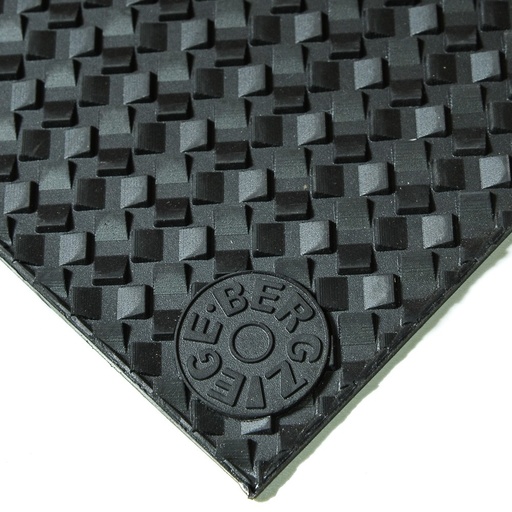 [E02531] Профилактика латекс "Трек" 900*700*3,5 мм черный