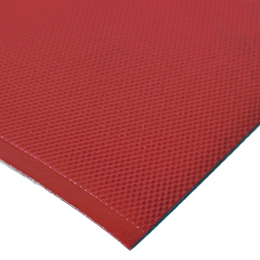 [E04705] Профил. на ткан.основе 500*200*1,2мм "Select" бордо (5670)