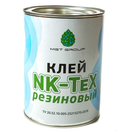 [E01815] Клей MGT-Group резиновый "NK-Tex" (1 л)