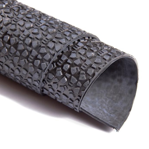 [E06623] Профилактика листовая "Super Winter E112" 400*560*2,5мм черный