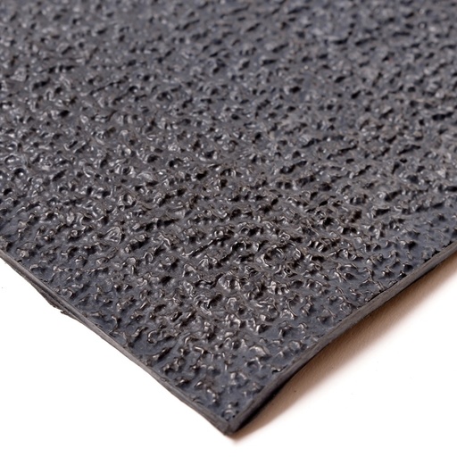 [E02538] Профилактика лист. "Super Crepe" 400*560*3,0мм черный