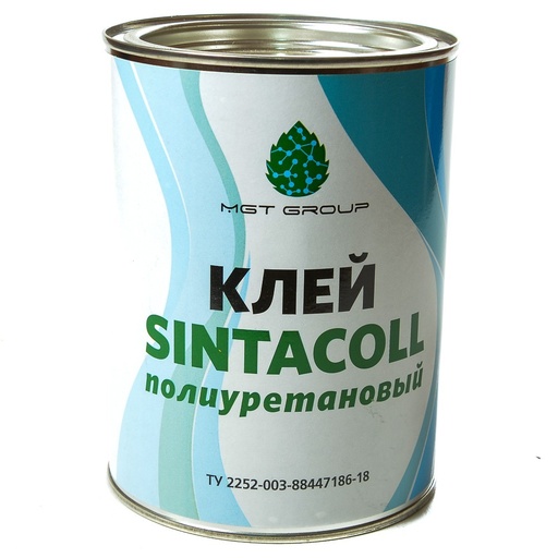 [E01814] Клей MGT-Group полиуретановый "SINTACOLL" (1 л)