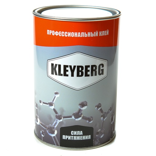 [E01818] Клей KLEYBERG 152-И полихлоропреновый 1л (0,8кг)