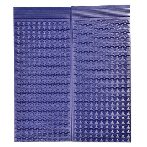 [E06920] Набойка "Mountain" т.6, синий