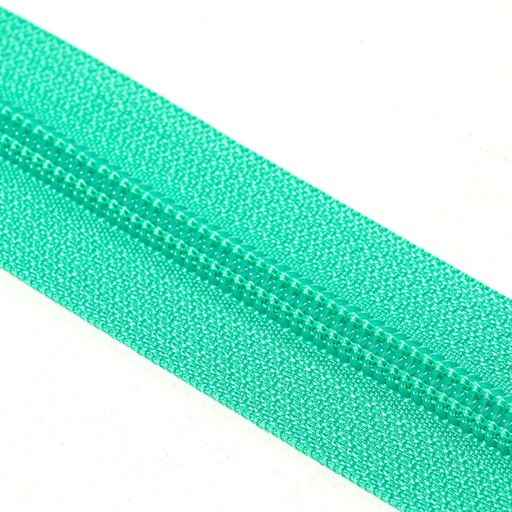 [E02916] Молния-рулон Т7 "Judson" №105 светло-зеленая