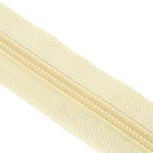 [E02932] Молния-рулон Т7 молочная