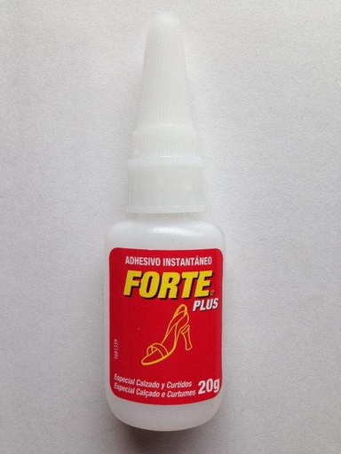 [ЕО0590] Клей " FORTE PLUS " 20г.