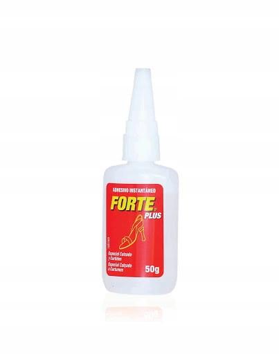 [ЕО0591] Клей " FORTE PLUS " 50г.