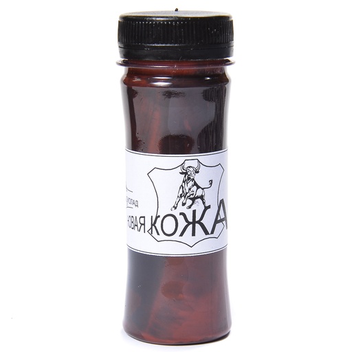 [Е07611] Краска для гладкой кожи 100г, шоколад
