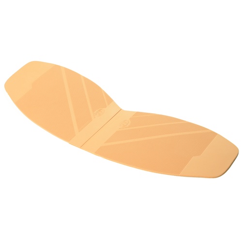 [7135] Профилактика формовая "E038" 2,4 мм мужская бежевая