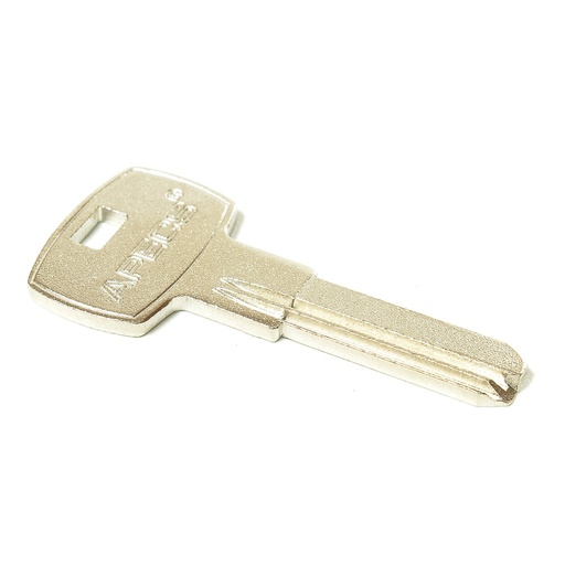 [E03277] Ключ вертикальный 223 - AP-1D под бронь, т.2,4mm матовый