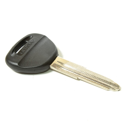 [E03532] Ключ автомобильный 287- MIT 8DP (MIT 8RP77)(MIT11RAP) авто