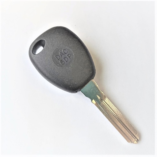 [E06735] Ключ автомобильный 291/2- DAC 6DP (DCA6RP)